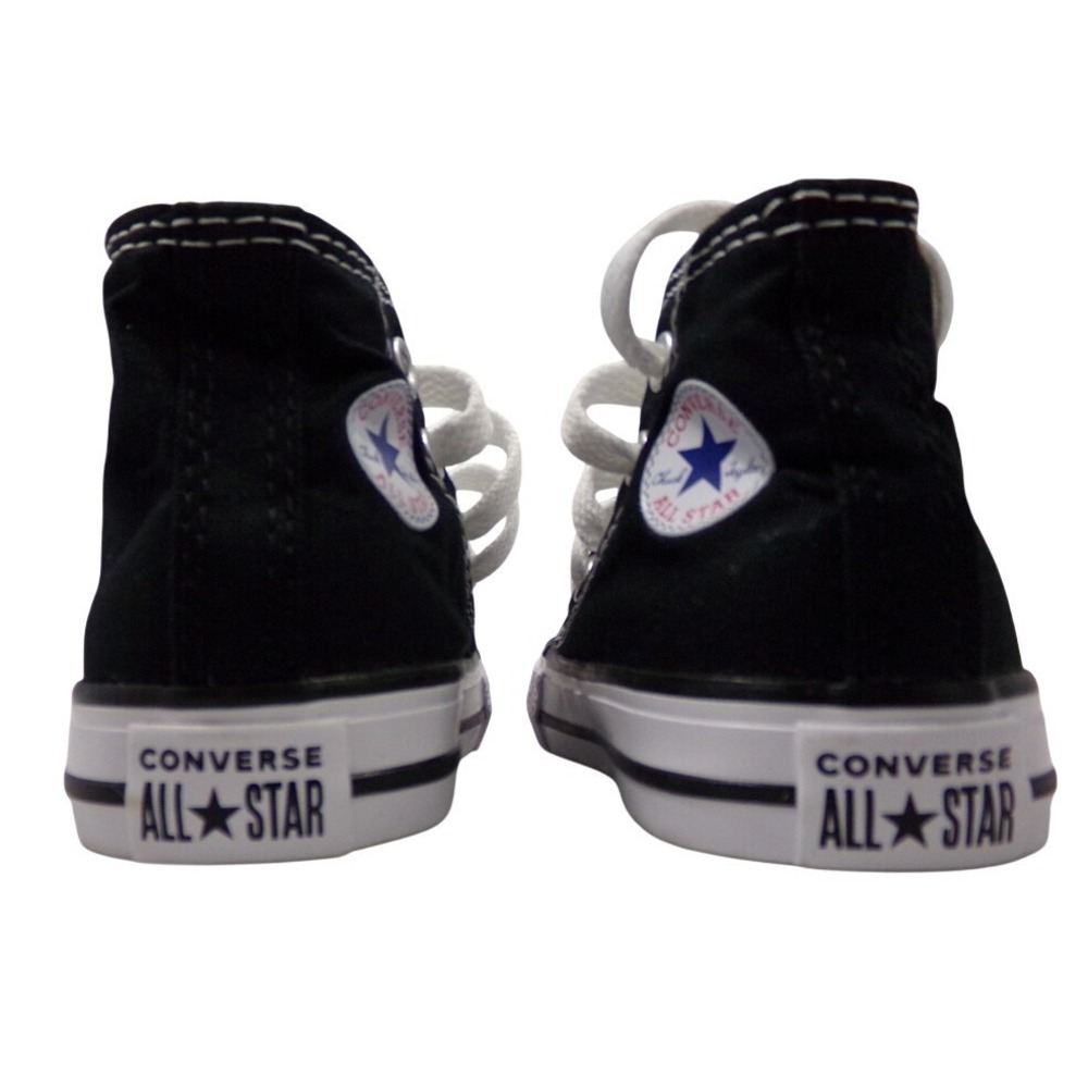 Converse Chuck Taylor All Star Toddler High Top Sneakers Size 3 - Picture 5 of 6